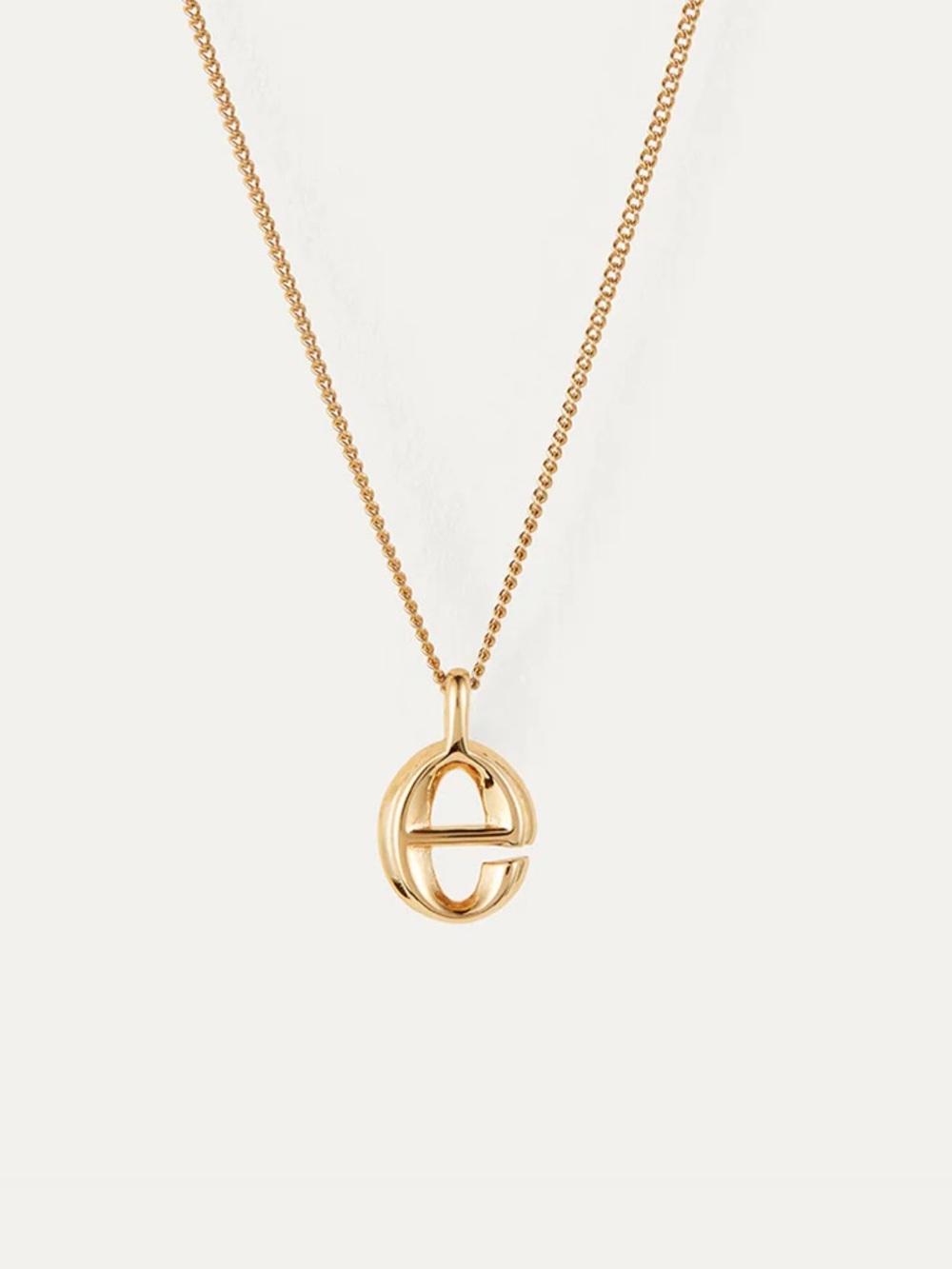 Jenny Bird Monogram Necklace